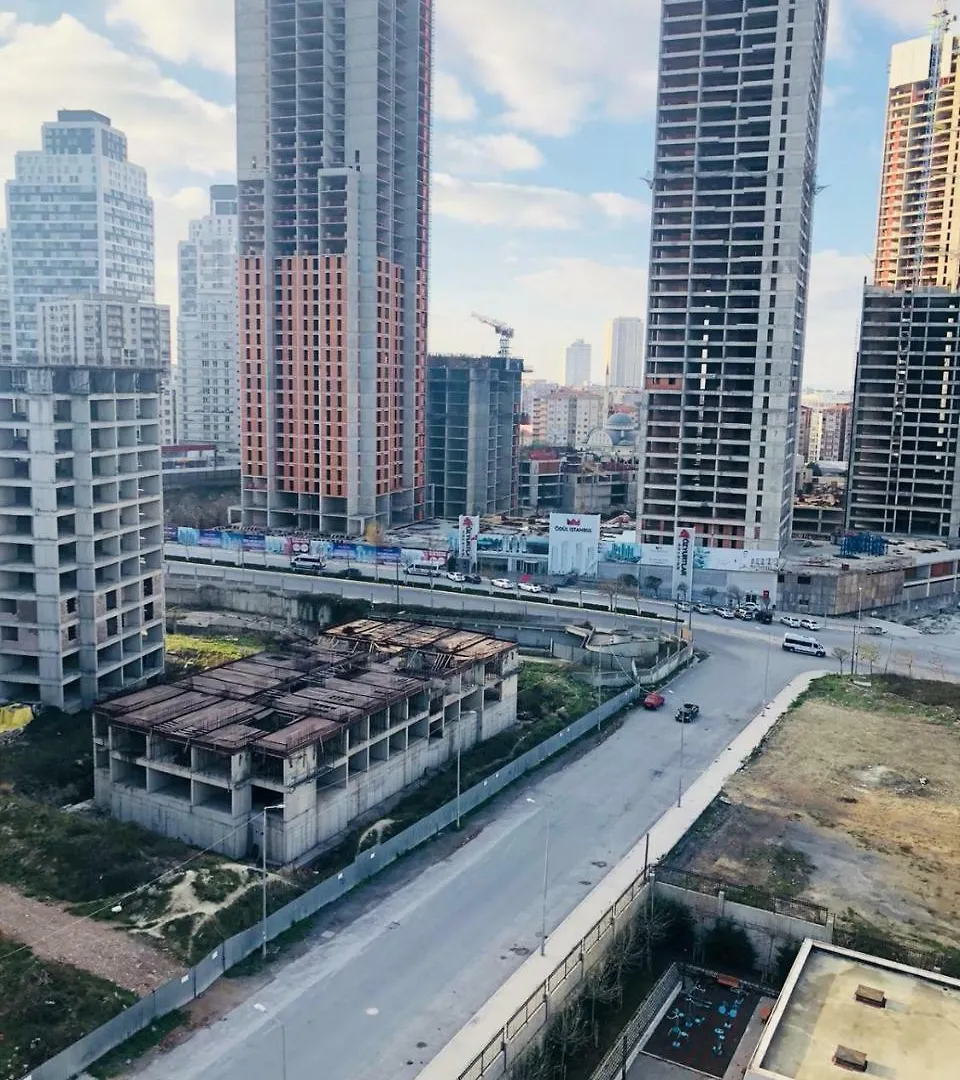 شقة اسطنبول Kulvar Residence
