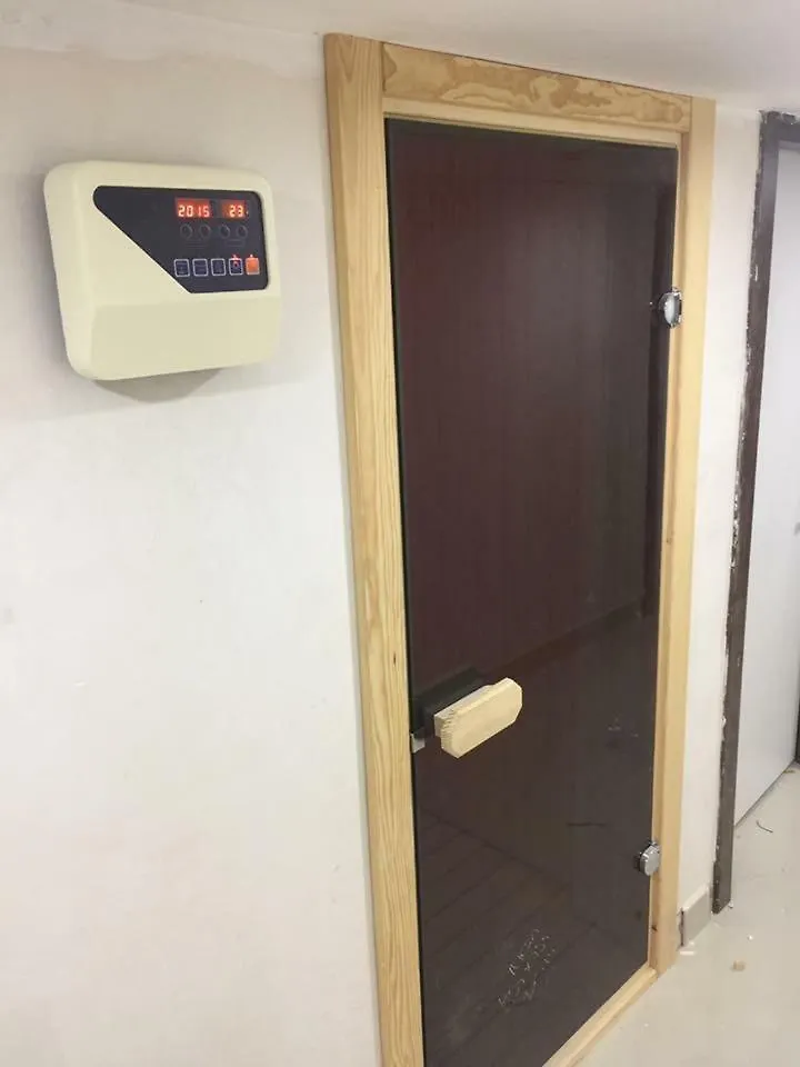 Apartment Kulvar Residence Istanbul