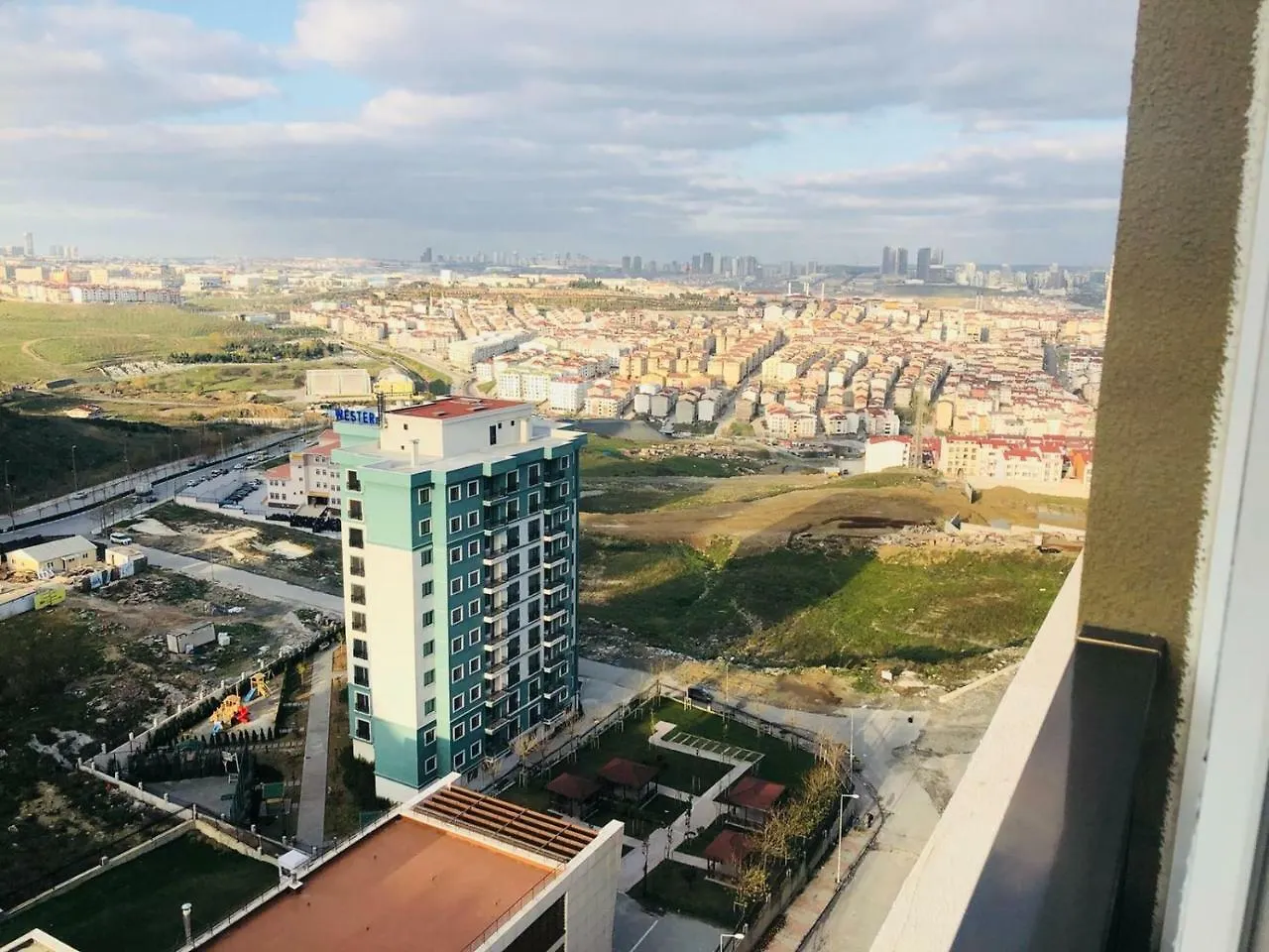 Kulvar Residence Istanbul Türkei