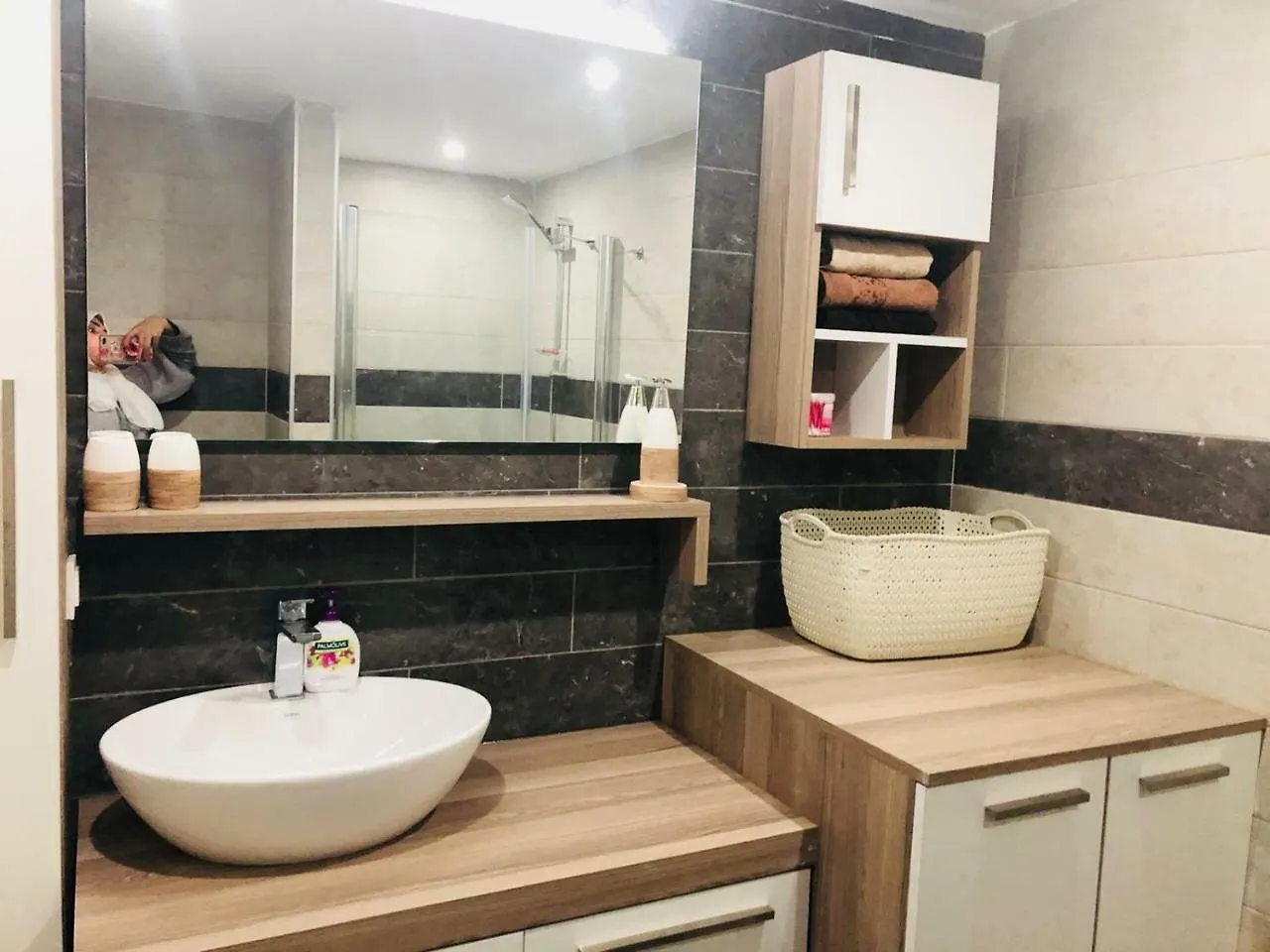 Apartment Kulvar Residence Istanbul Türkei