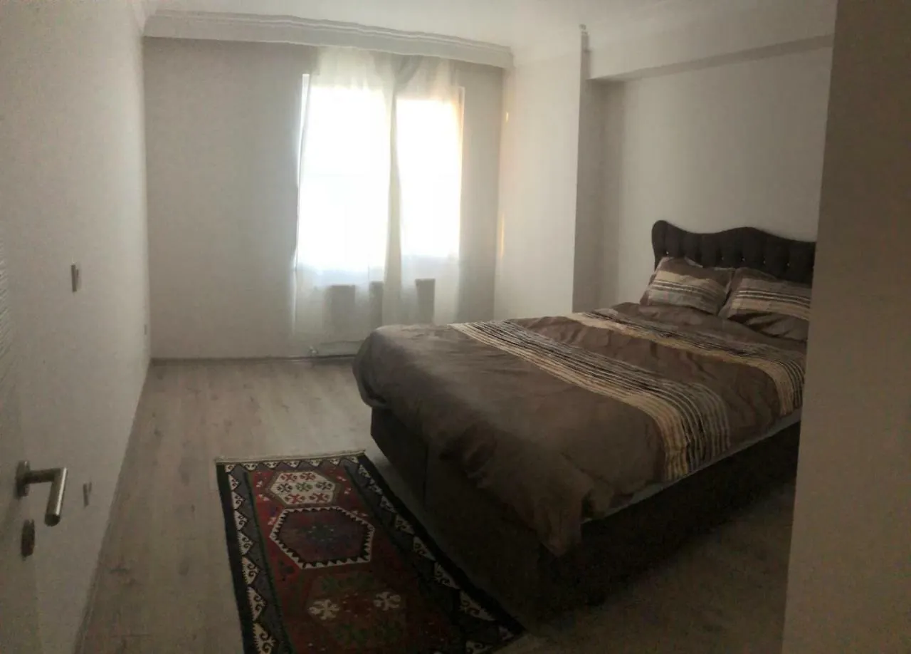 Kulvar Residence Istanbul Apartment