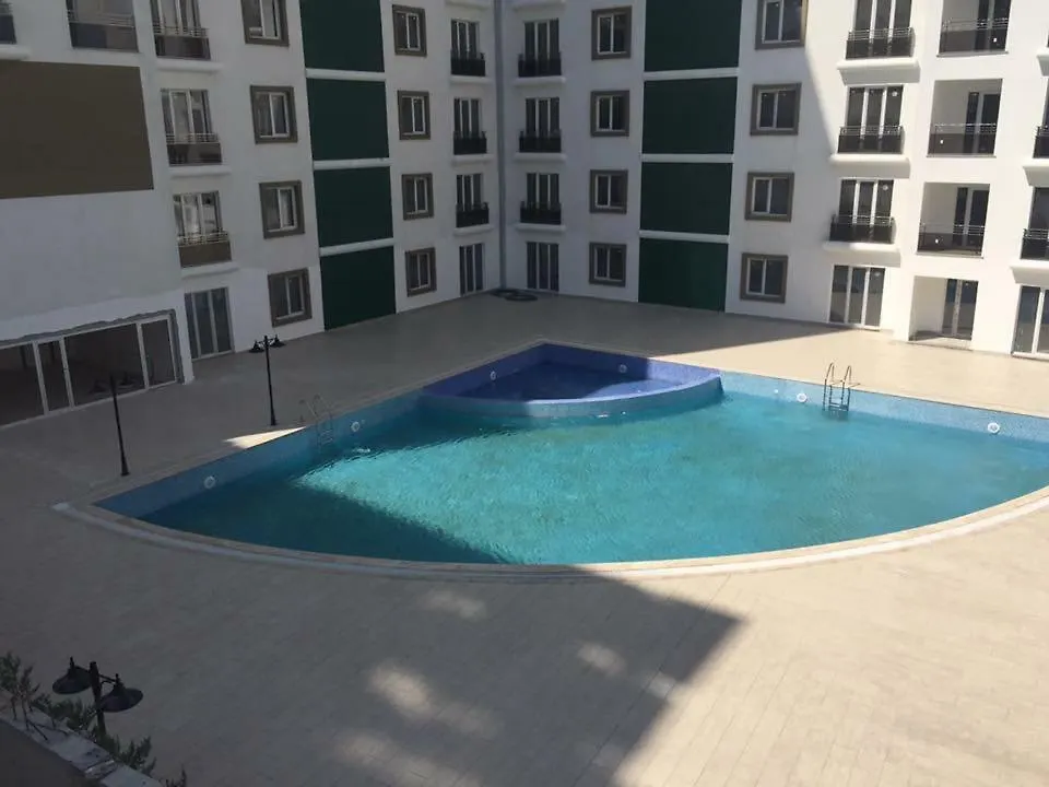 Kulvar Residence Istanbul Apartment