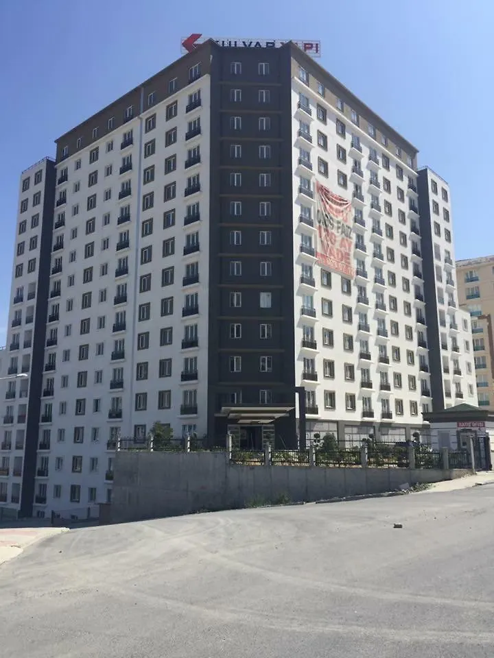 Kulvar Residence Istanbul 0*,