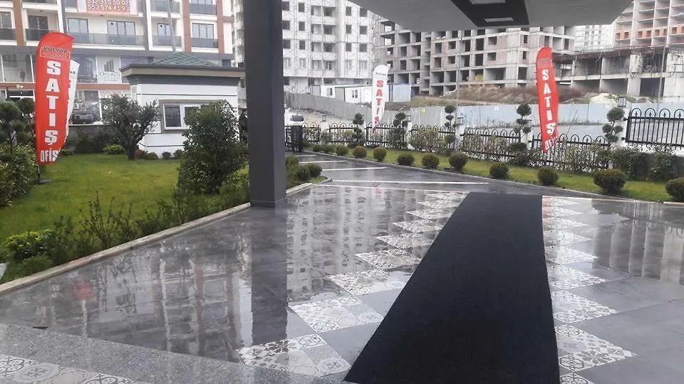 Apartment Kulvar Residence Istanbul Turkey